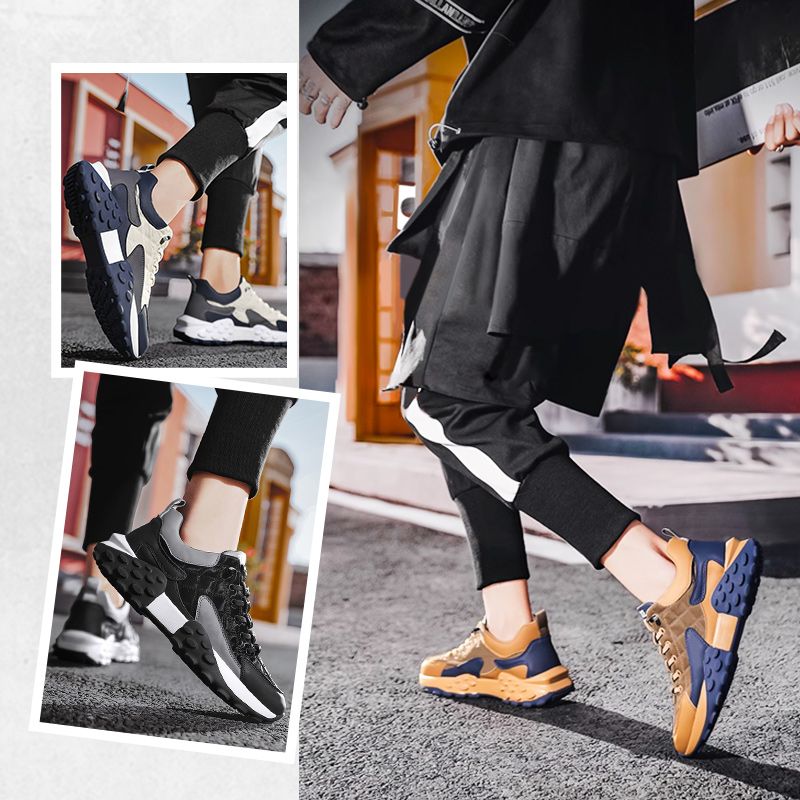 ⭐Heißer Verkauf 50% Rabatt⭐Herren Orthopädische Komfort Sneaker 2024