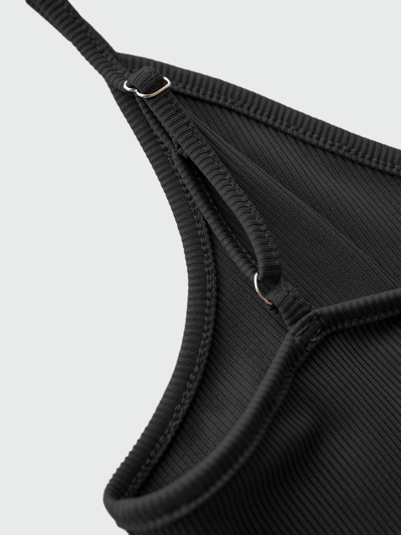 🌞Frühlingserwachen: 50% Rabatt!✨Glamouröser Zweiteiler im Lagen-Look: Weiter V-Ausschnitt Overall & transparentes Spitzen-Shirt