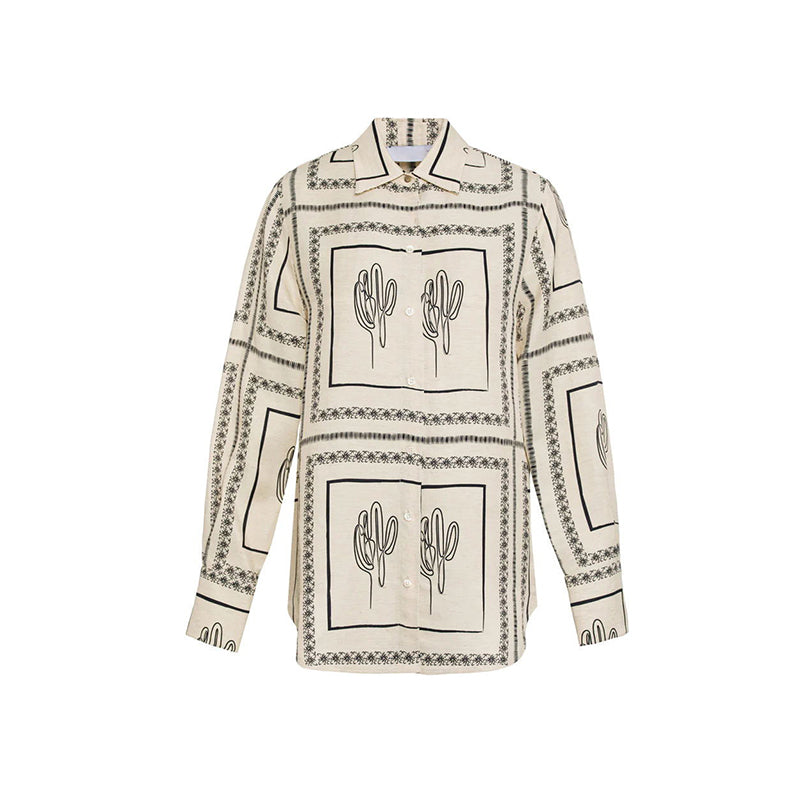 🔥40% Rabatt🔥Geometrisches Set für Damen - Shirt und Hose mit weitem Bein