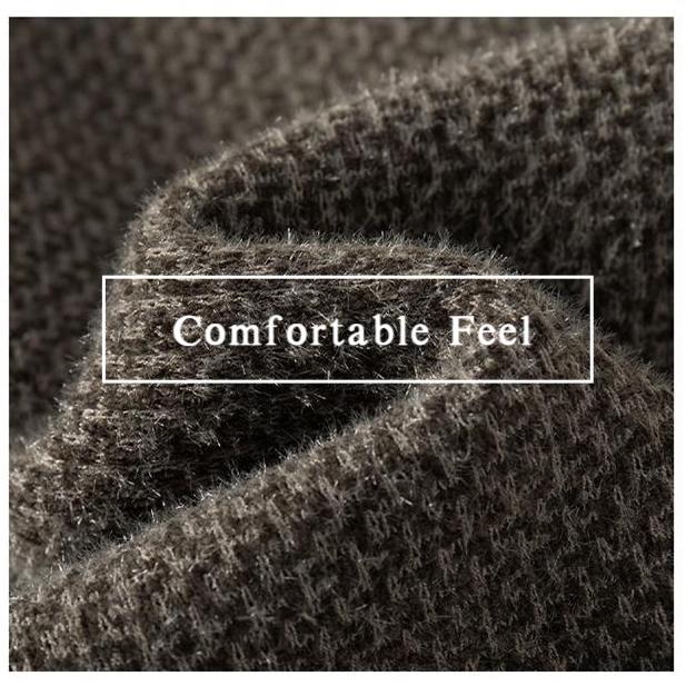 🎁Weihnachtsangebote - Warmes, gemütlich gefüttertes Rundhals-Top für Herren