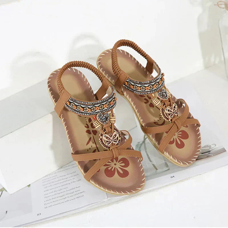 🌸Frühlingsangebote💐 Neue Sandalen im Bohème-Stil🤩