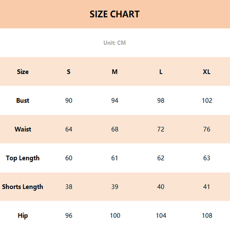 💕2025 Heißer Verkauf – 49% Rabatt🔥 2025 Neu: 2-teiliges Set für Damen mit Kurzarm-Rundhals-Oberteil und Kordelzugshorts