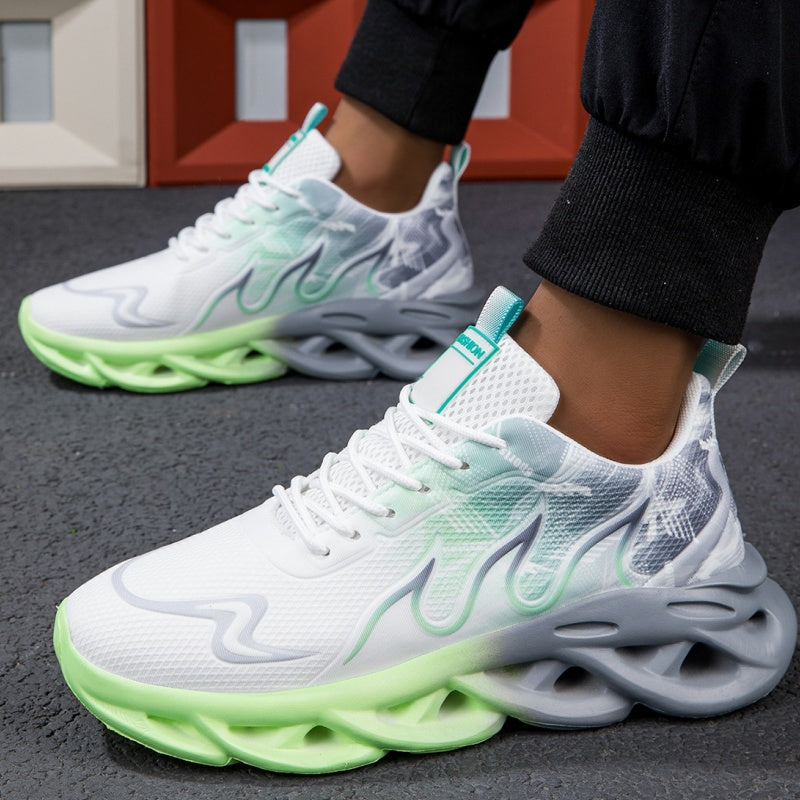 Mesh Casual Trendy Sneakers