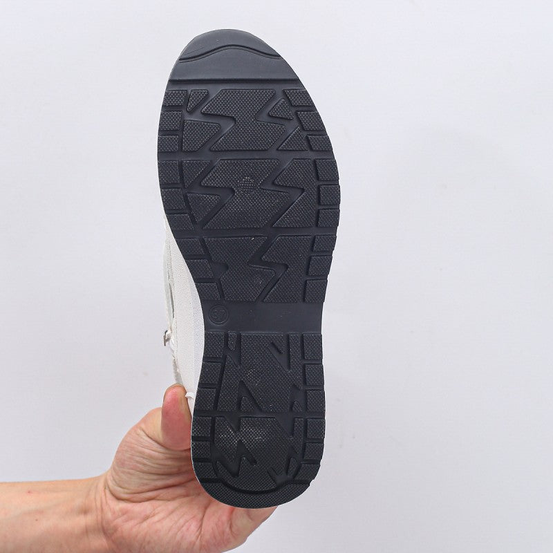 🌞Frühlingserwachen: 50% Rabatt!💎Orthopädische Keil-Sandalen "CloudSupport" – Schmerzfreies Gehen & Maximale Stabilität