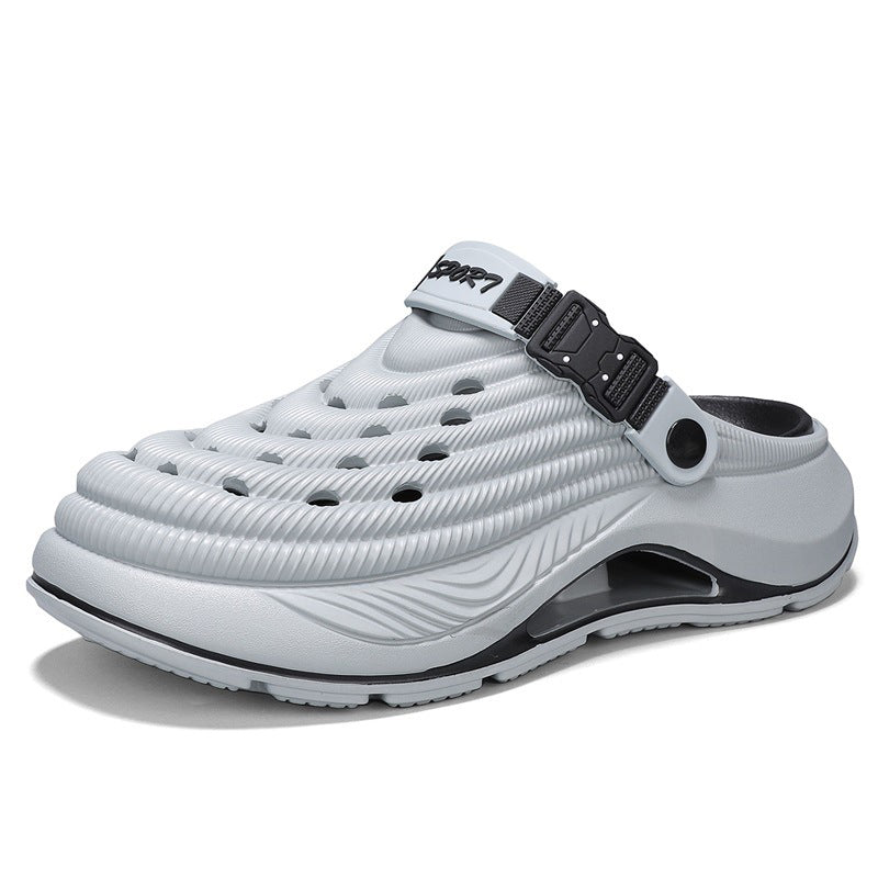 🔥Sommer-Schnäppchen🔥Atmungsaktive, leichte und rutschfeste Unisex-Crocs