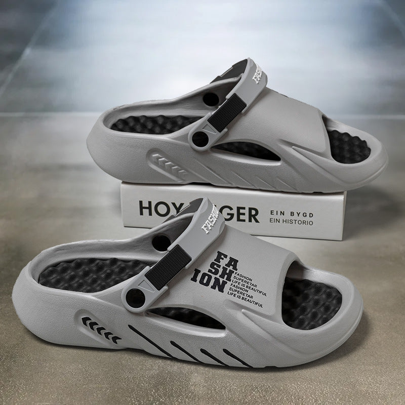 🔥Trendige, leichte, rutschfeste Badesandalen