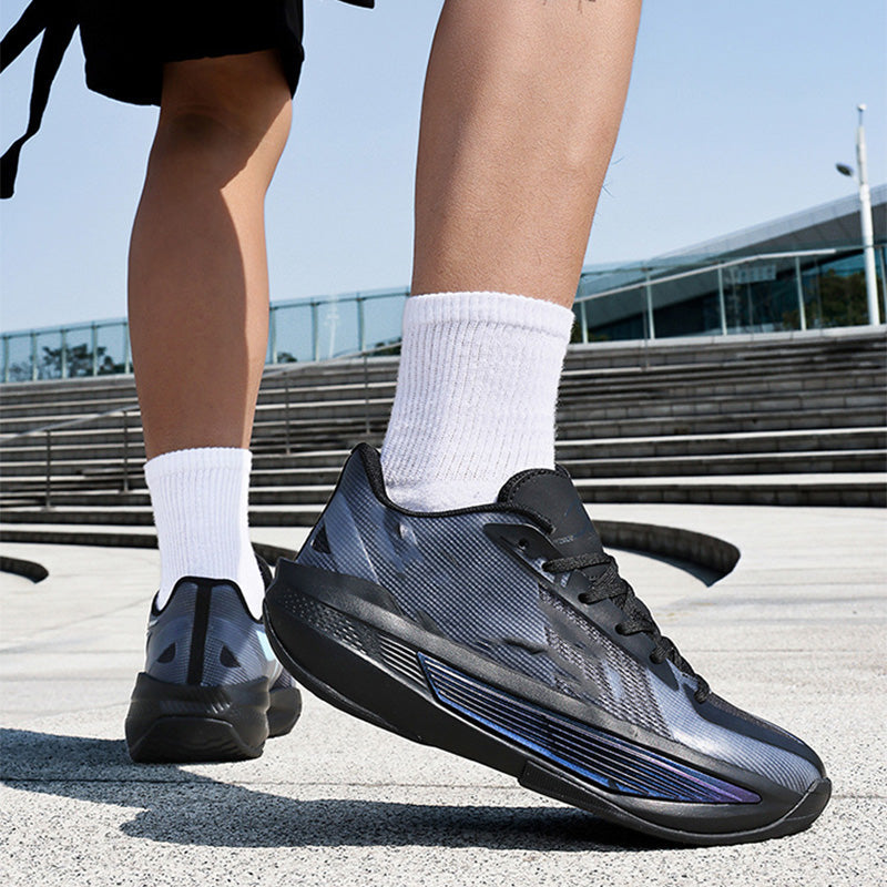 Stilvolle, atmungsaktive, rutschfeste Mesh-Sneaker