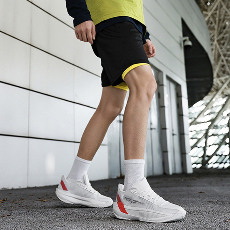 Stilvolle, atmungsaktive, rutschfeste Mesh-Sneaker