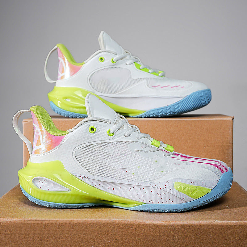 Stilvolle, atmungsaktive, rutschfeste Mesh-Sneaker