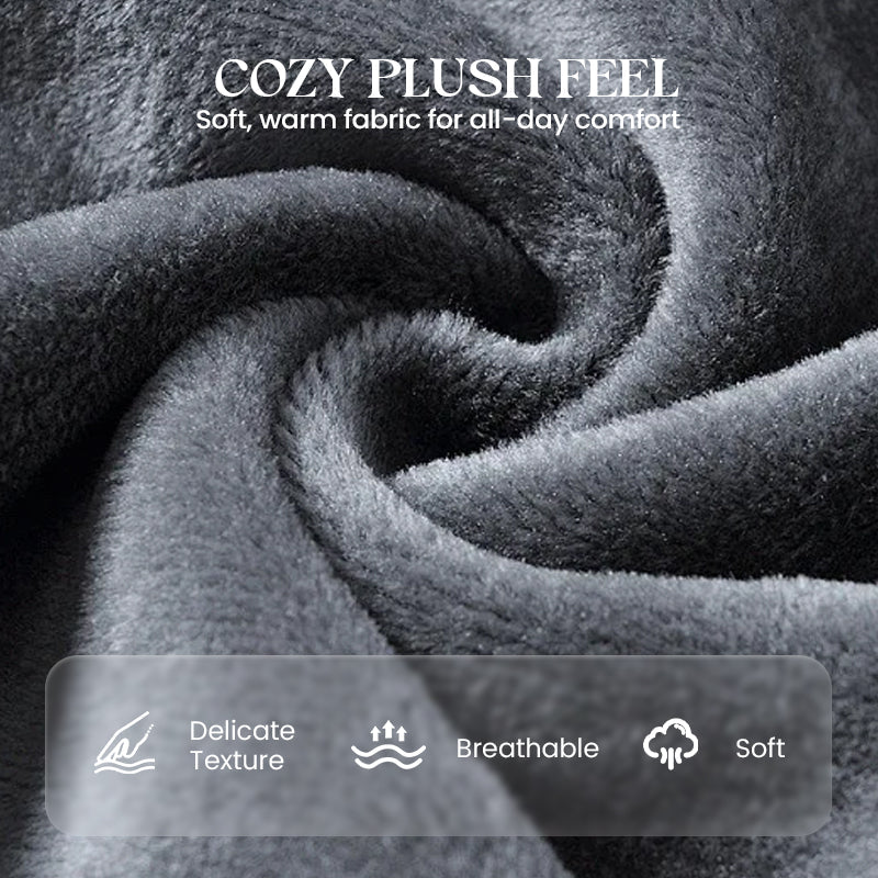 🎉 Neujahrsgeschenk – 50% RABATT!🧥 Damen-Freizeit-Zweiteiler: Warmes Oberteil + Weite Hose – mühelos stylisch & bequem (kein Kombinieren nötig!)